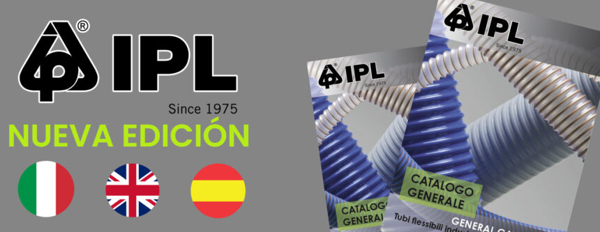 NUEVO CATÁLOGO IPL