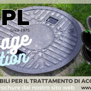 IPL PER IL TRATTAMENTO DI ACQUE REFLUE