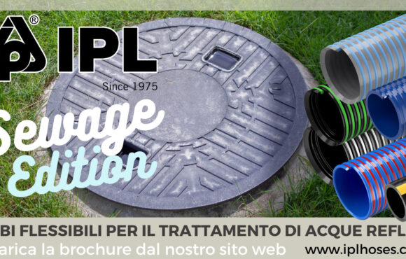 IPL PER IL TRATTAMENTO DI ACQUE REFLUE