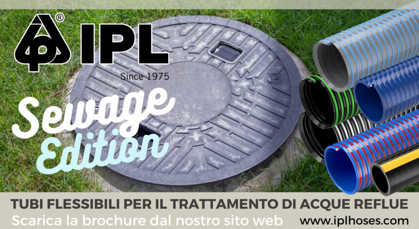 IPL PER IL TRATTAMENTO DI ACQUE REFLUE