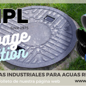 IPL PARA EL TRATAMIENTO DE AGUAS RESIDUALES