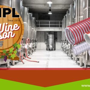 PVC-Schläuche für die Weinindustrie