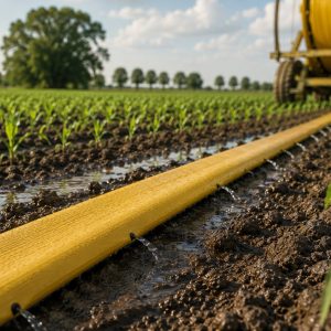 mercurio L con microvalvole MERCURIO L | Leggerezza ed efficienza per l’irrigazione agricola