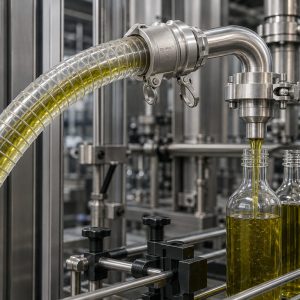 plutone pu 1 TUBI FLESSIBILI PER IL TRAVASO DI OLIO D’OLIVA